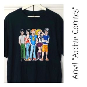 Anvil "Archie Comics" Lightweight Tee